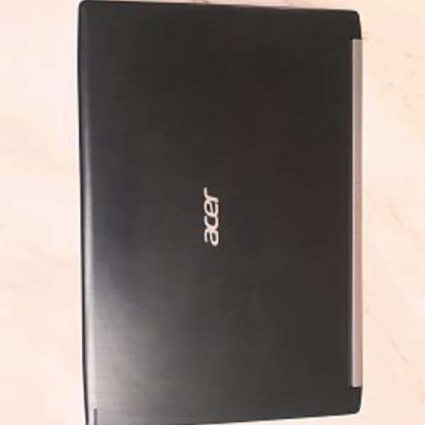 Acer Aspire A715-71G-70B7 i7 8GB ram GeForce 1050 獨顯有單有保