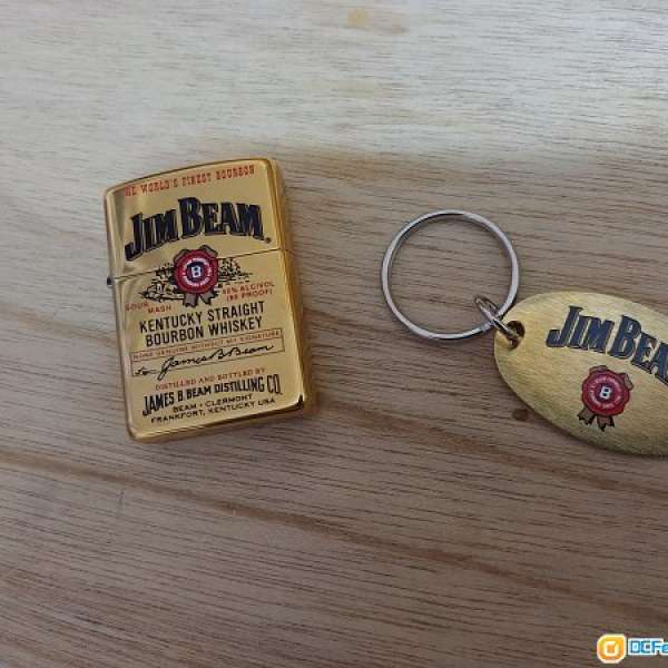 Zippo 美國 Jim Beam