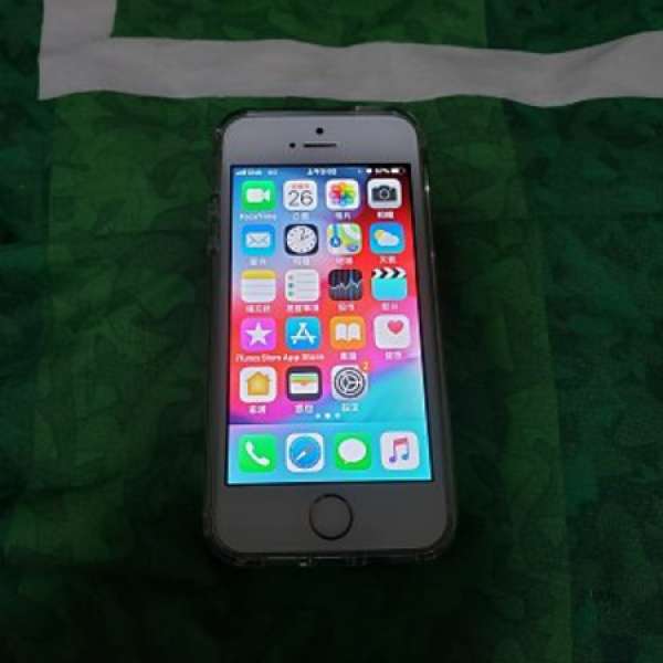 9成新iPhone SE 64gb 玫瑰金色
