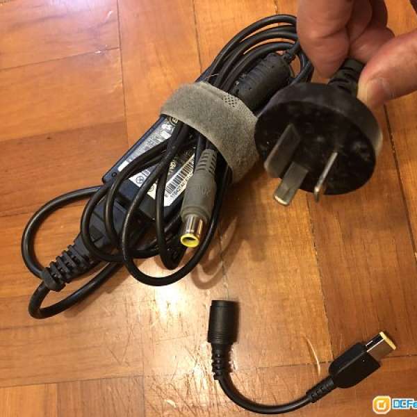 Lenovo AC power adaptor 65W / China plug