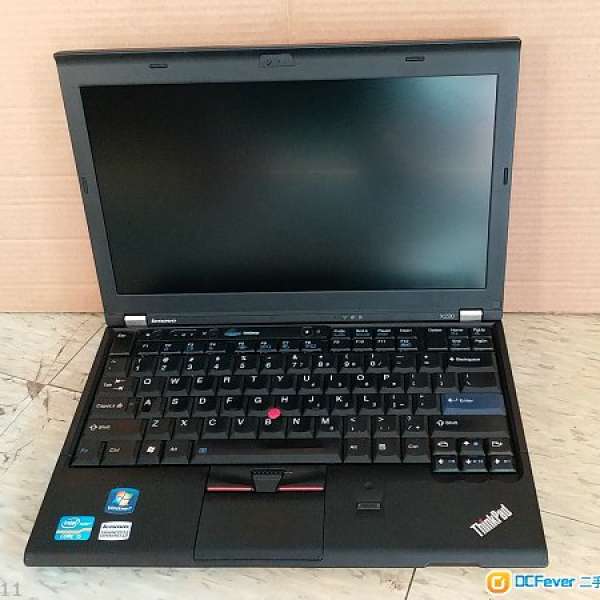 Lenovo Thinkpad X220 i5-2450m，X220i i3-2350m