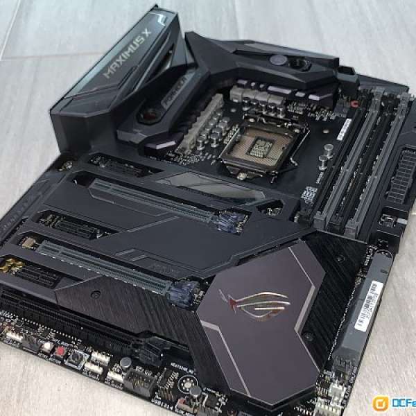 asus rog m10f