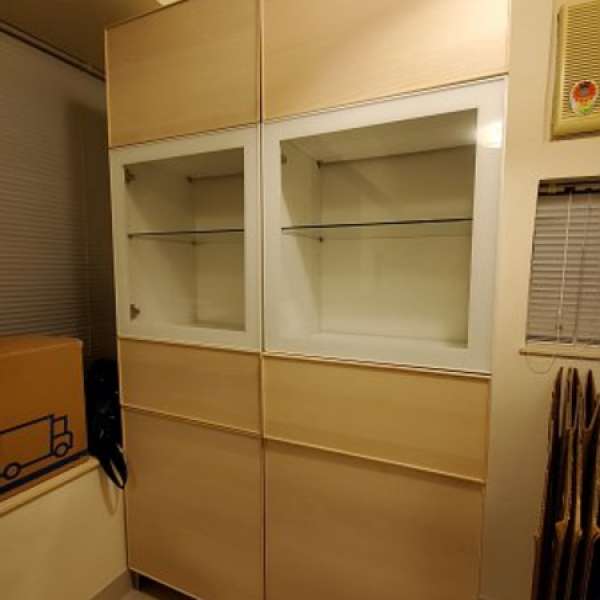 IKEA Besta 儲物櫃
