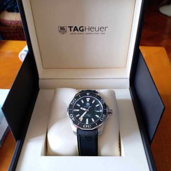 Tag Heuer Aquaracer