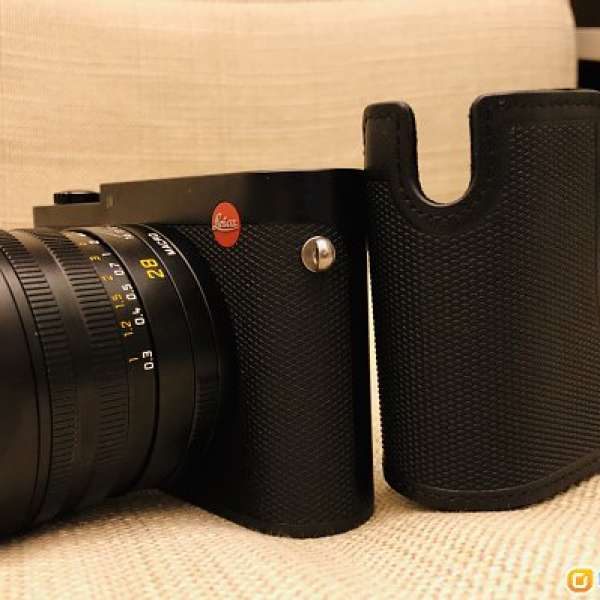 FS: Leica Q (Black)