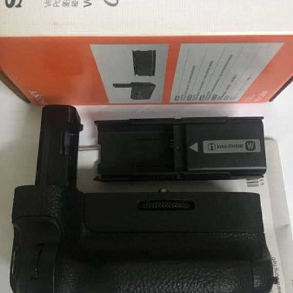 Sony VG-C2EM 直倒 + NP-FW50 電池