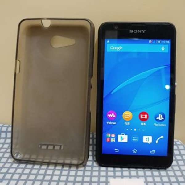 Sony Xperia E4g Dual 雙卡 雙卡雙待 android smartphone 智能電話