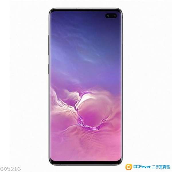 SAMSUNG S10+ 8+128GB 行貨