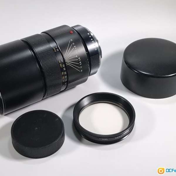 Leica R 180mm F2.8 Version I