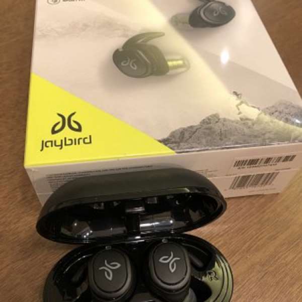 Jaybird Run xt