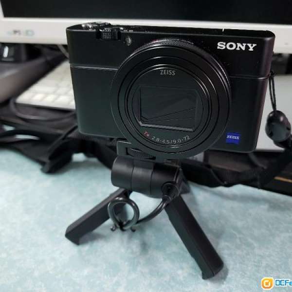 99% New Sony RX100M6