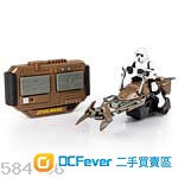 全新 Star Wars Remote Control Speeder Bike