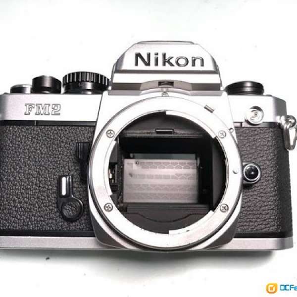 Nikon F、F2、F3、FM2、FE2等相機維修項目 (可WhatsApp問價)