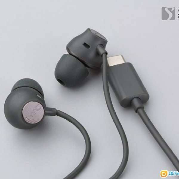 HTC U11 USonic 耳機（Type-C）usb-c