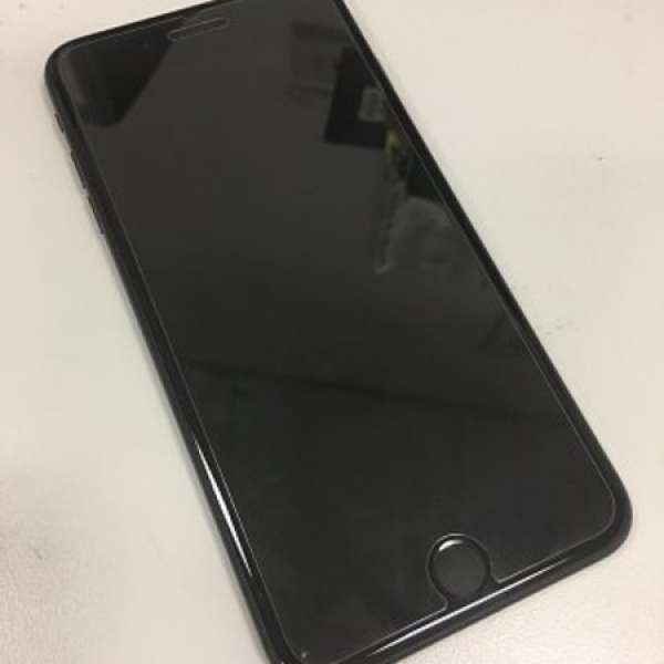 電話 Apple 蘋果 iPhone 7 Plus 32GB 亮黑色 9成9新淨 全機無花無痕 全正常 香港ZP行...