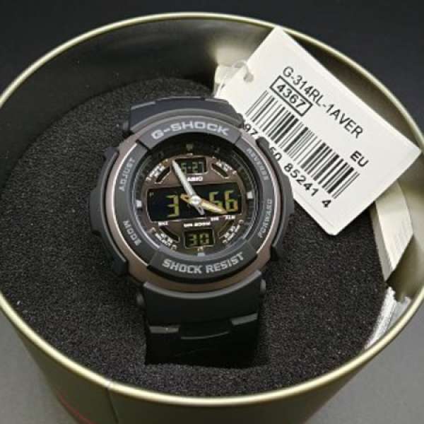 Casio G-Shock G314-RL