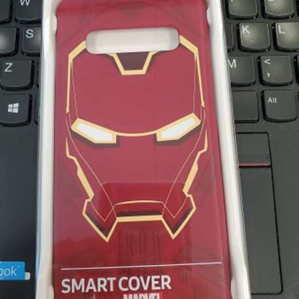 全新未開封原裝Samsung s10+ Marvel Ironman Case