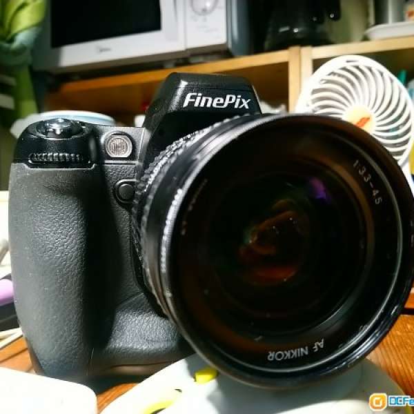 新淨 Fujifilm S3 Pro 單反相機 Body