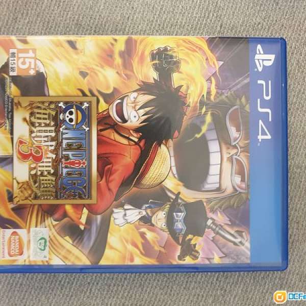 PS4 One Piece