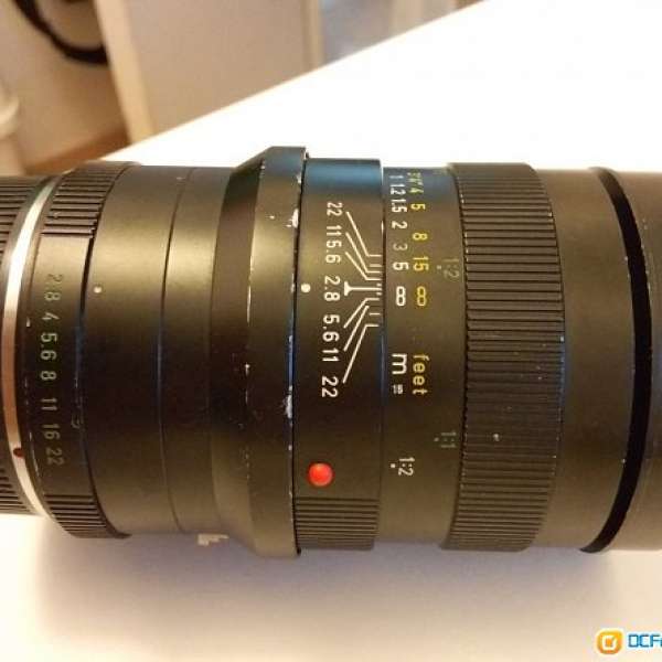 Leica R60/2.8 Macro - 二手或全新手動對焦鏡頭, 攝影產品 - DCFever.com