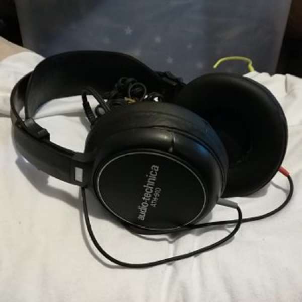 Audio Technica 鐵三角 Ath 910