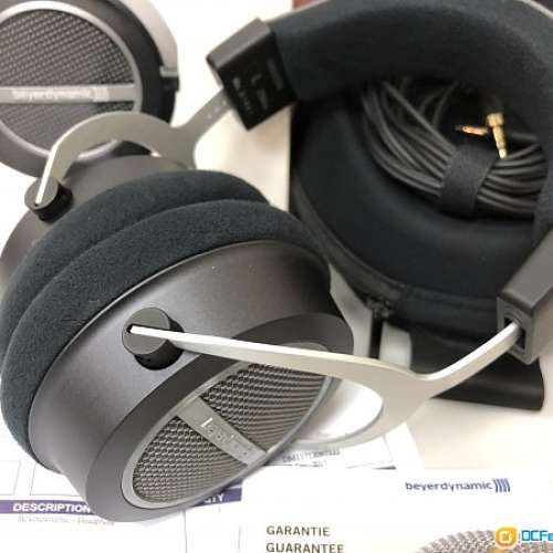 Beyerdynamic Amiron Home 港行有保T90後繼 (not T1 T5p hd800)德國製