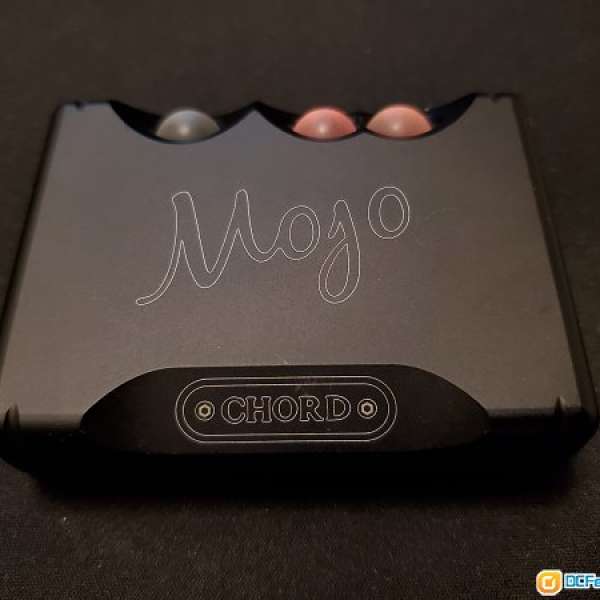 Chord Mojo DAC