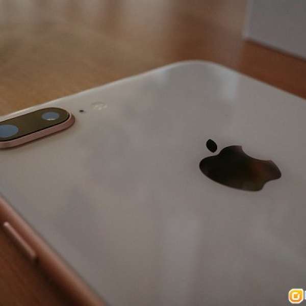 [98% 新] Apple iphone 8 plus 64 GB - Gold (金色)