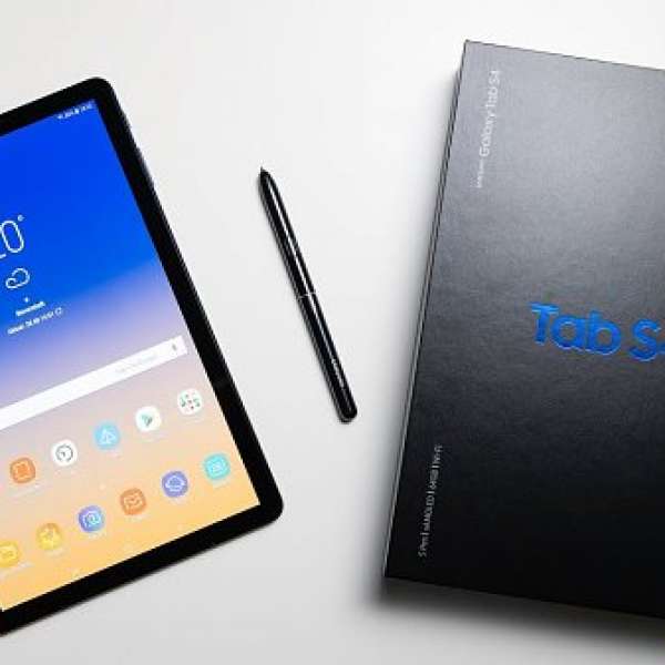 98新 Samsung Galaxy Tab S4 64GB Wifi Only 連鍵盤保護套