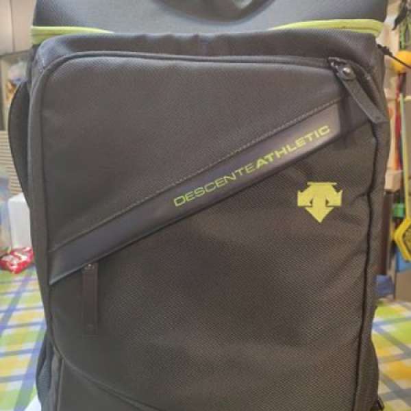 Descente Tech bag backpack