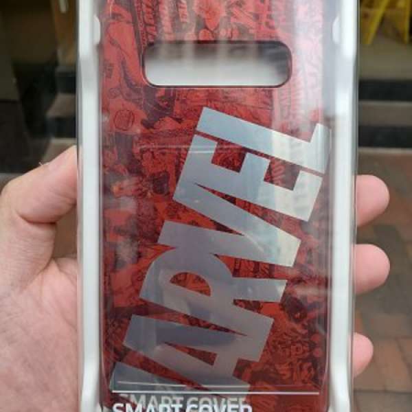 Samsung S10+ Marvel case