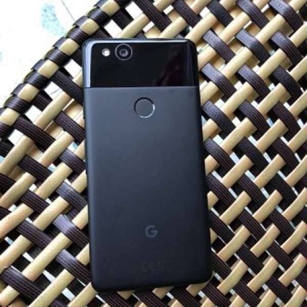 Google Pixel 2 Black 64GB