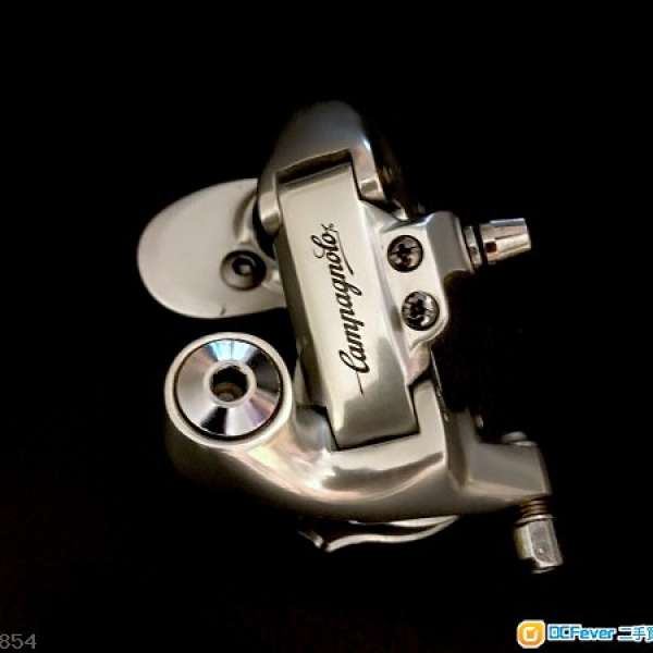 Campagnolo Rear Derailleur 世界知名公路單車波腳(尾撥)極罕全新貨品