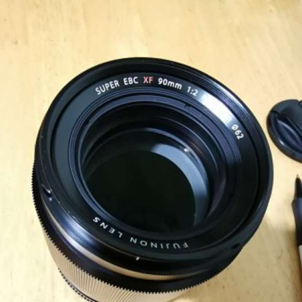 Fujifilm XF 90mm F2.0 95% New