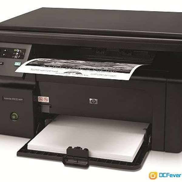 HP LaserJet Pro M1132 Multifunction Printer