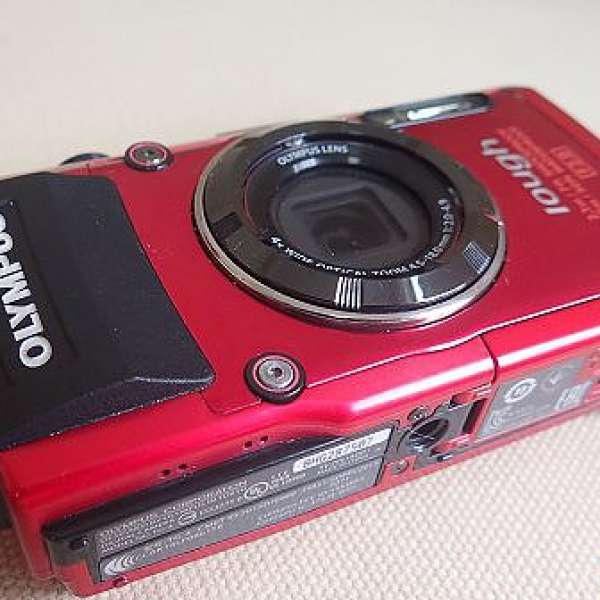 出租潛水相機Olympus TG-4(連32G card) diving camera
