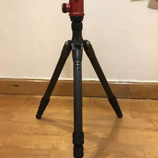 Gitzo GT2542T Traveller Tripod 反摺腳架 + Pro Photo Clam 38NS 波頭雲台