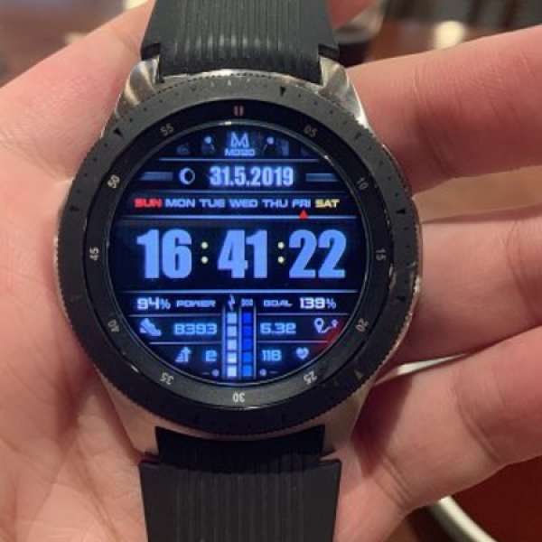 Samsung galaxy watch 46mm (LTE)