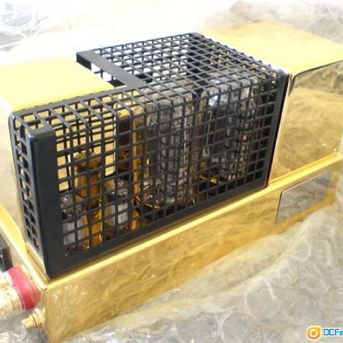 NOS 90年代限量鍍金記念版英國 QUAD II Diamond Anniversary Gold-plated M