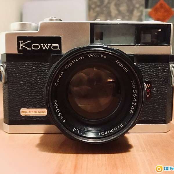 整備済み・美品】Kowa 140 / Prominar 50mm f1.4 odmalihnogu.org