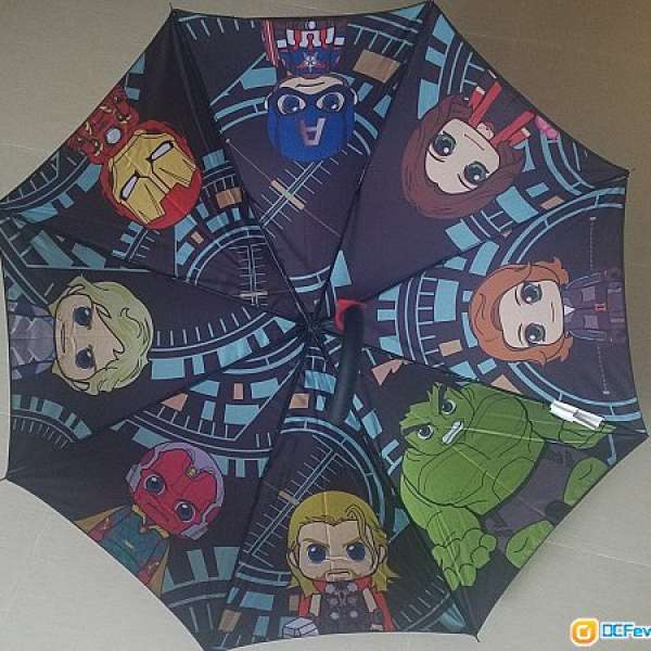 Avengers Umbrella 雨傘