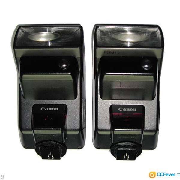 Canon Speedlite 300EZ 2台