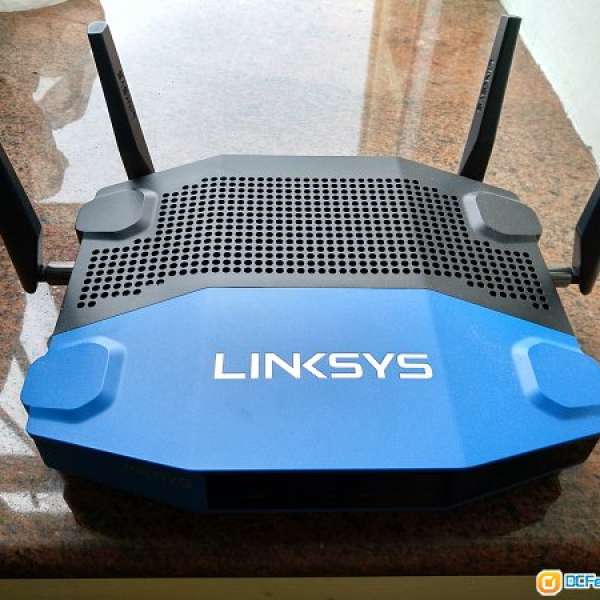 LINKSYS WRT1900AC雙頻路由器