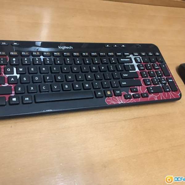 Logitech MK365 無線鍵鼠套裝