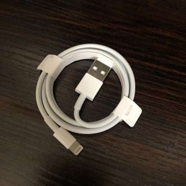 原裝Lightning 至 USB 連接線