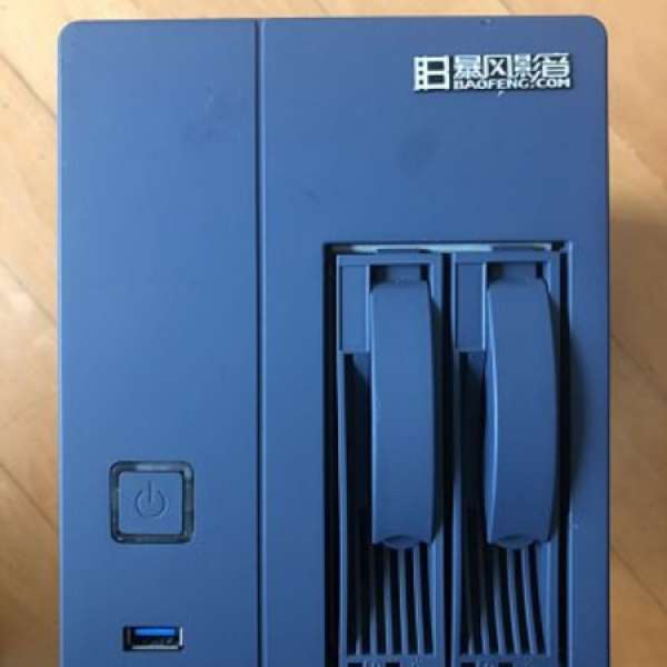 J3455 8G Ram Mini PC適合做NAS (Synology Qnap)