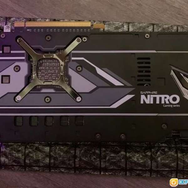 全新 Sapphire VEGA 64 非公版