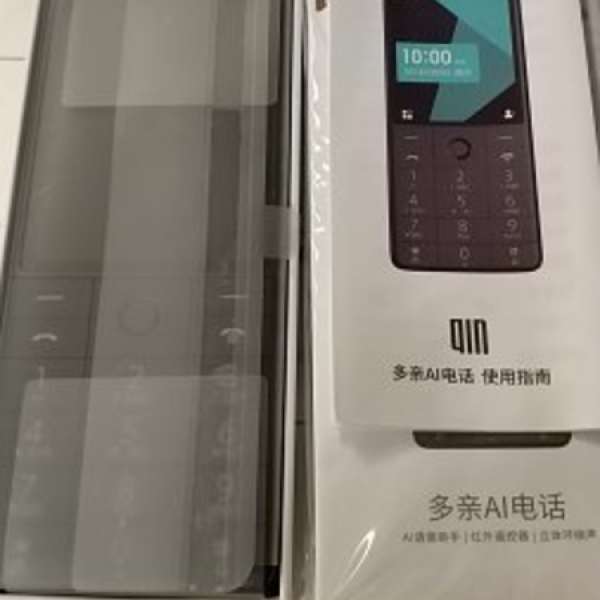 全新 Qin 1s 多親AI電話4G 老人手機