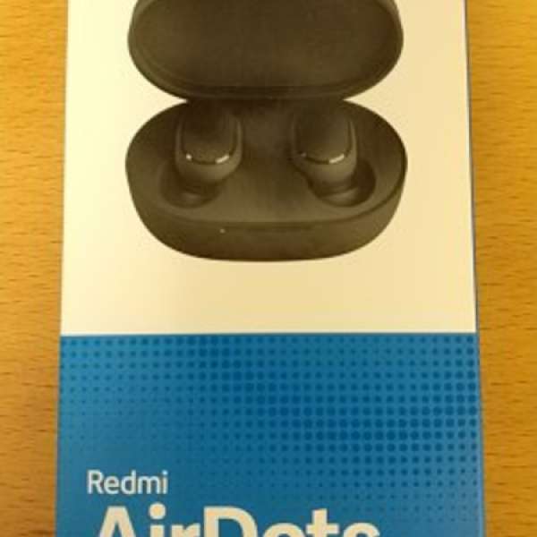 最新 全新 小米  紅米  Redmi AirDots 藍牙耳機