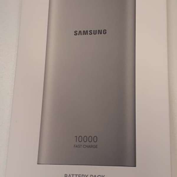 Samsung 10000mAh / 15W / Type-C / Dual USB Port 三星 外置電 電池 快叉 全新 未...